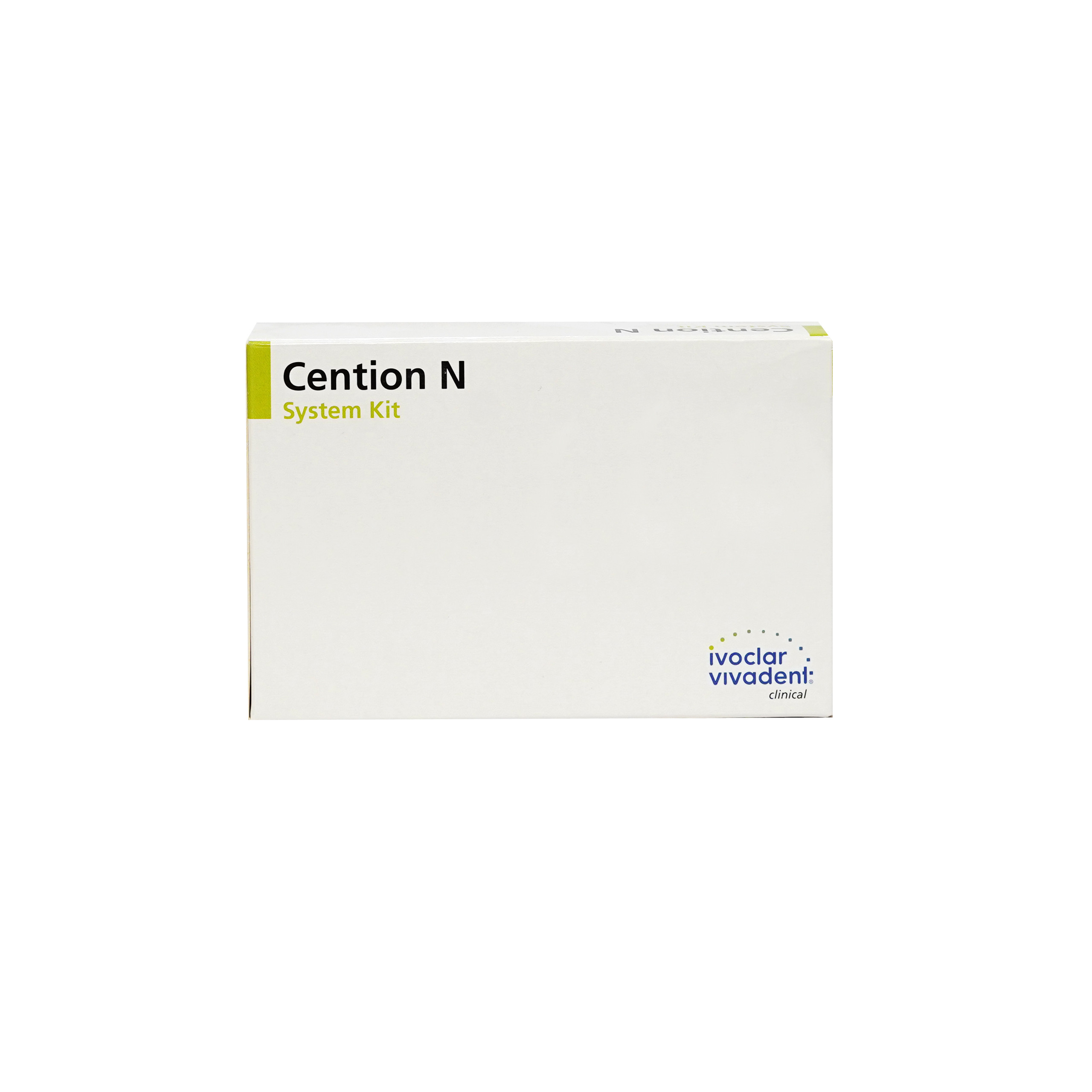 Ivoclar Cention N System Kit